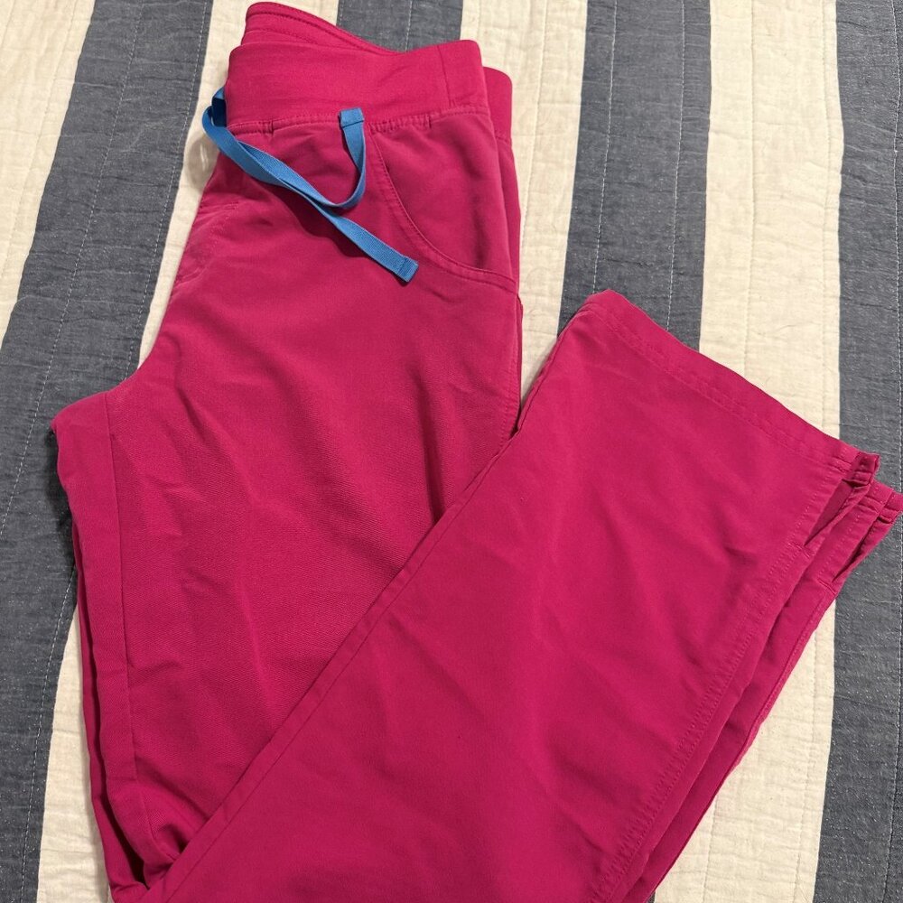 Figs scrub pants